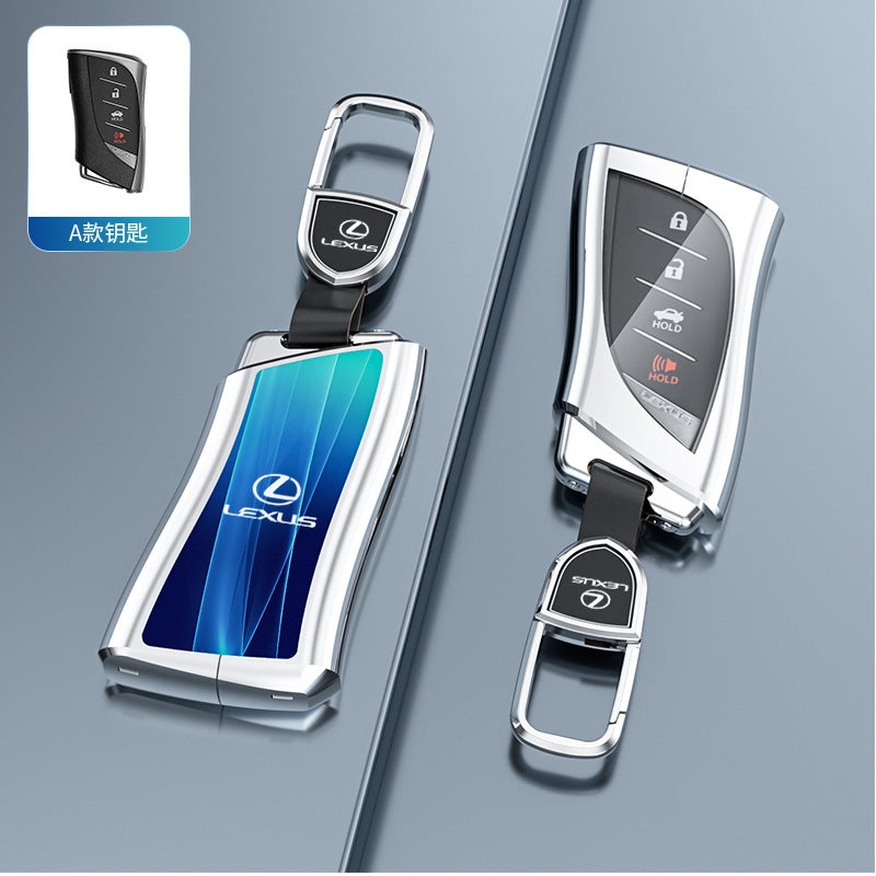 For Lexus Es260 Key Set Us300H Nx450 Car Rx350 Package Lx600 Buckle Gs Shell Ct/Ls - Image 4